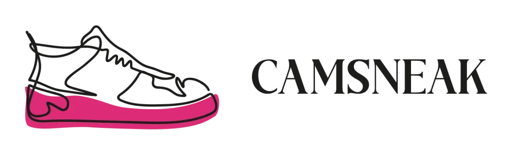 logo camsneak horizontal