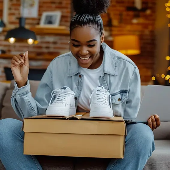 sneakers cadeau